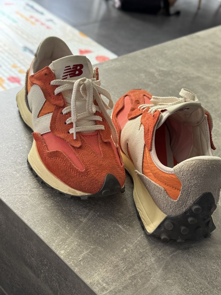Маратонки New Balance 327