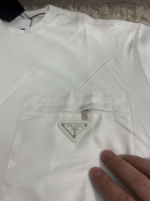 Tricou Prada bumbac 100% colectie noua