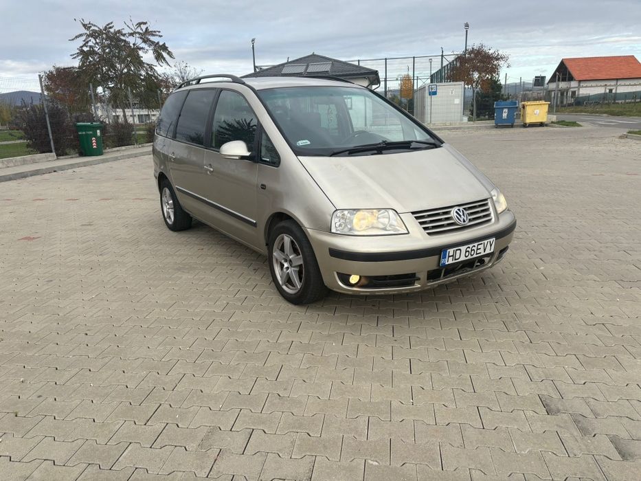 Volkswagen Sharan 2008 EURO 4