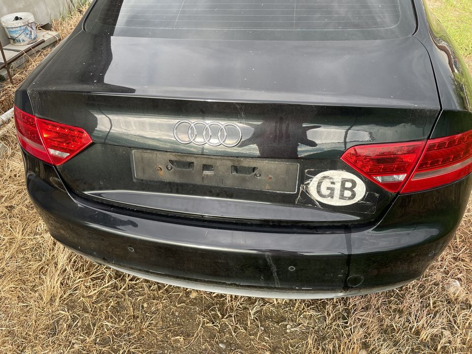 Portbagaj audi a5 coupe