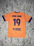 Tricou fotbal Barcelona - Lamine Yamal (third kit)
