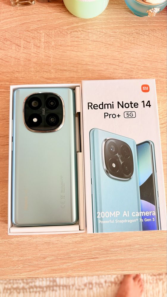 Redmi Note 14 pro+ 5G
