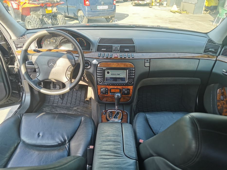 Mercedes S320 CDI
