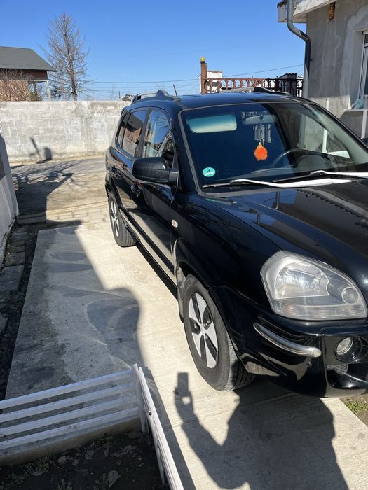 Vand/schimb Hyundai Tucson Jm 4x2