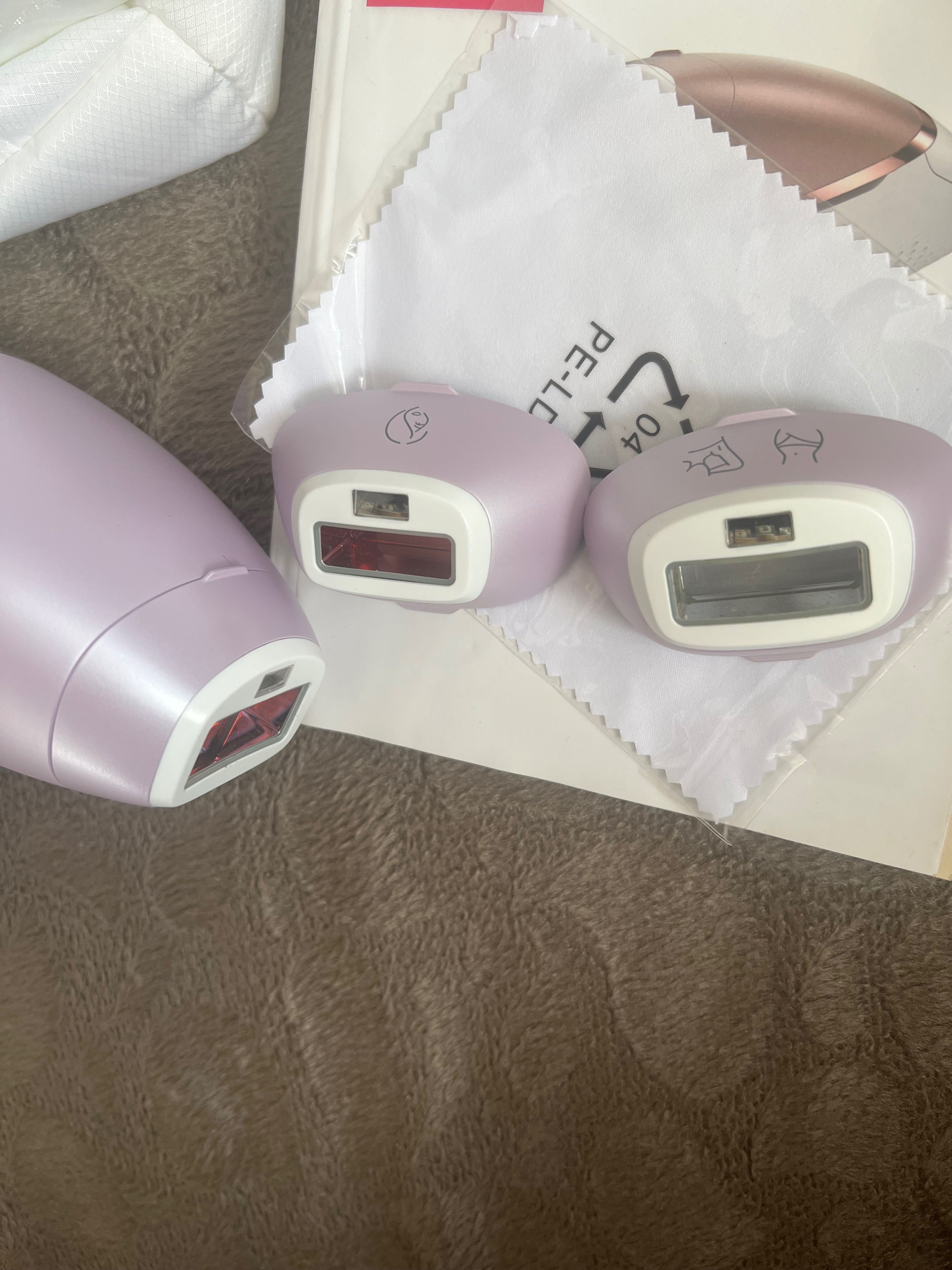 Фотоепилатор Philips Lumea