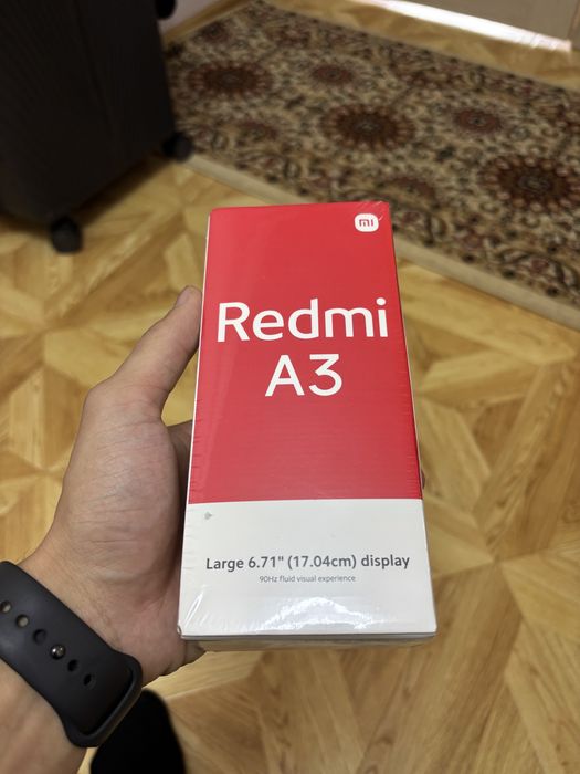 Redmi A3 6/128gb