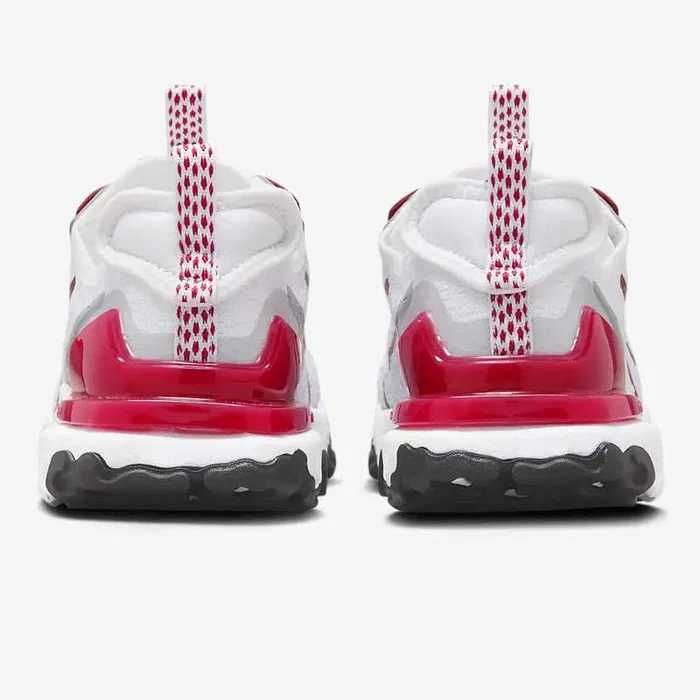 Nike - REACT VISION GS SI номер 38,38.5 дасмки бели Оригинал Код 0552