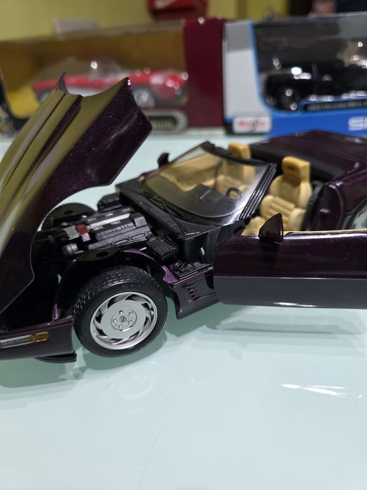 Corvette 1996 (1:18)