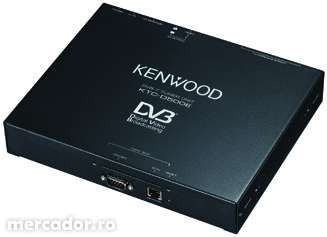 Tuner Tv Auto Kenwood KTC-D500E