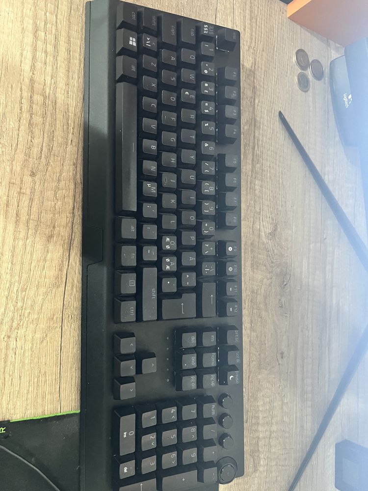Razer BlackWidow V3 Pro