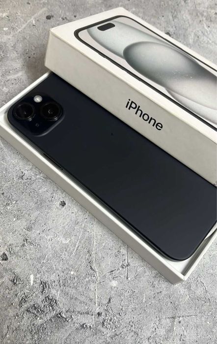 Iphone 15 Plus,256Gb