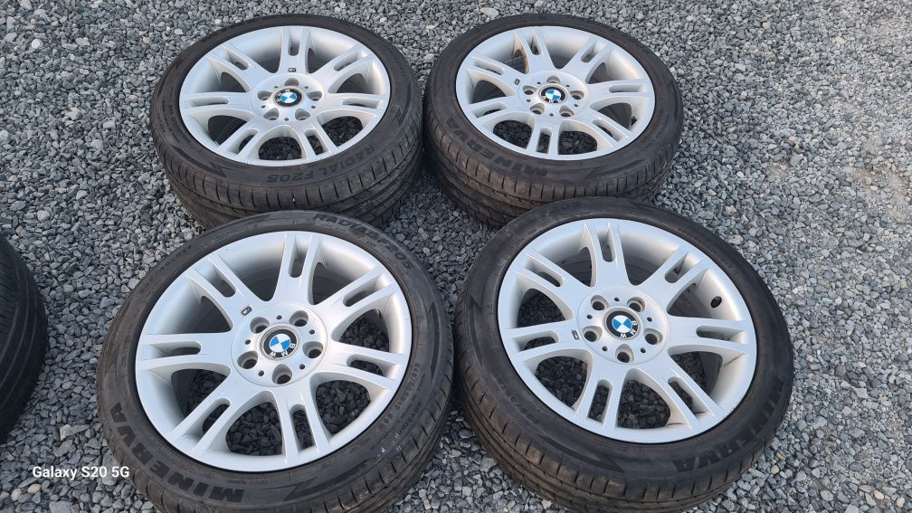 Оригинални джанти BBS БМВ 5/120 BMW M  5x120