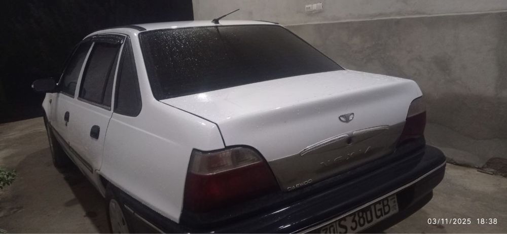 Nexia sotiladi qolgan malumotlar telda