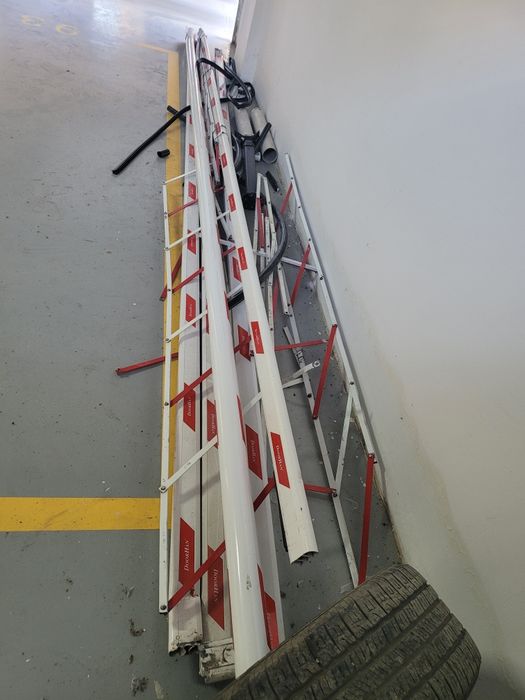 Продам стрелы шлагбаума Дорхан