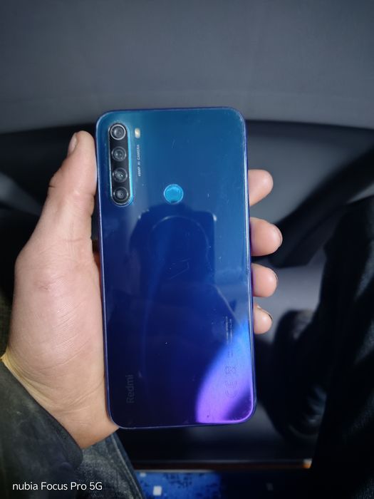 Redmi Note 8 б/у