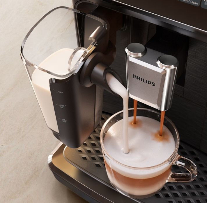 Espressor Phillips 2300 LatteGo