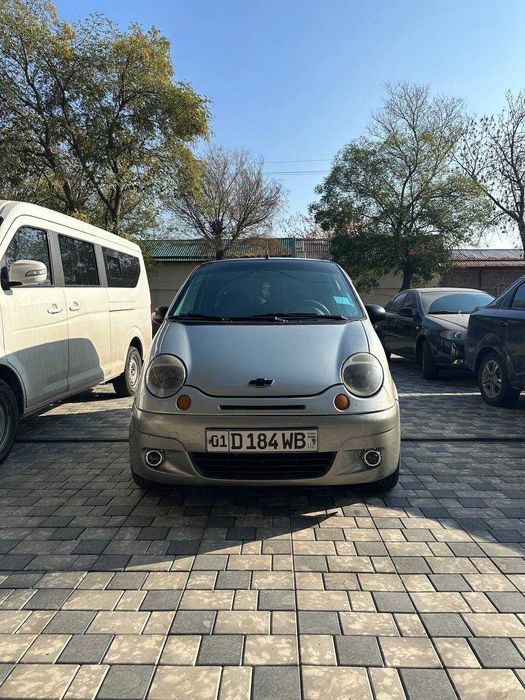 Chevrolet MATIZ BEST