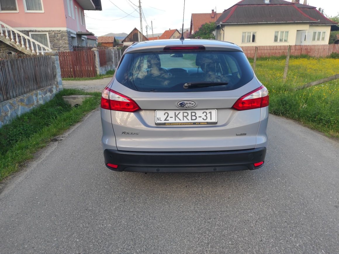 Ford Focus 1.6 TDCI