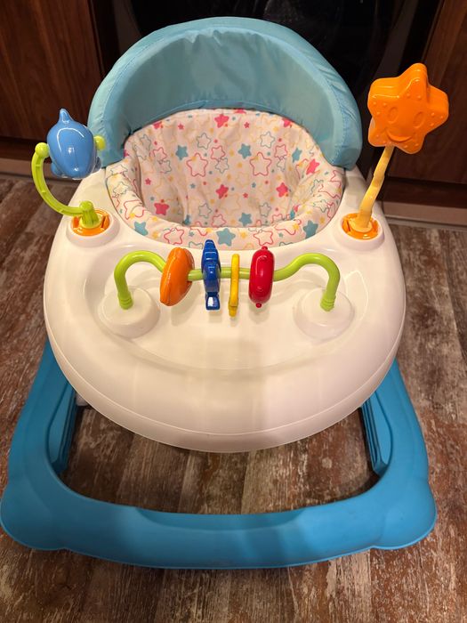 MONI проходилка синя