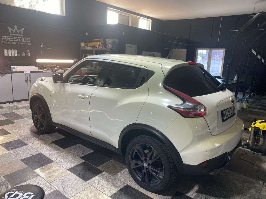 Nissan juke proprietar în carte si talon