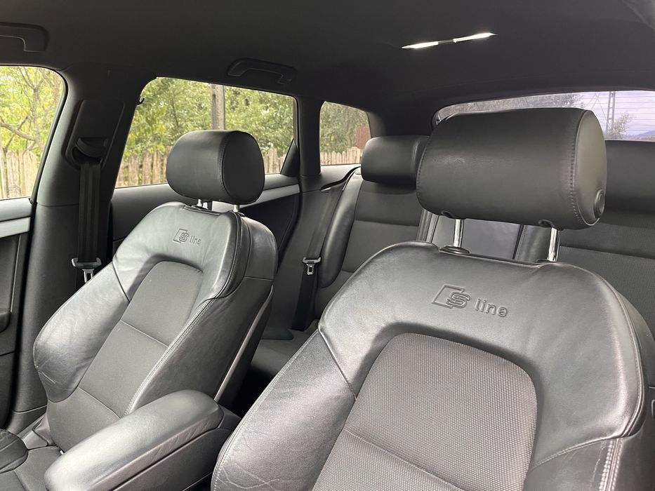 Vand Audi A3 8p Sportback