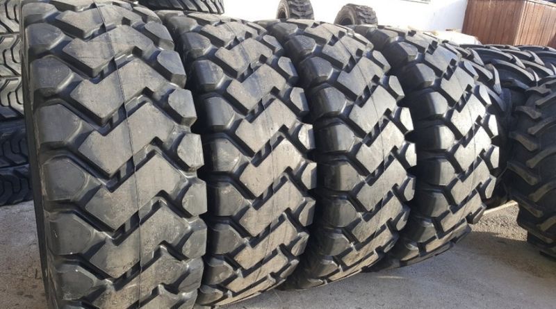 cauciucuri noi 20.5-25 industriale de vola foarte rezistente R25 LQZX