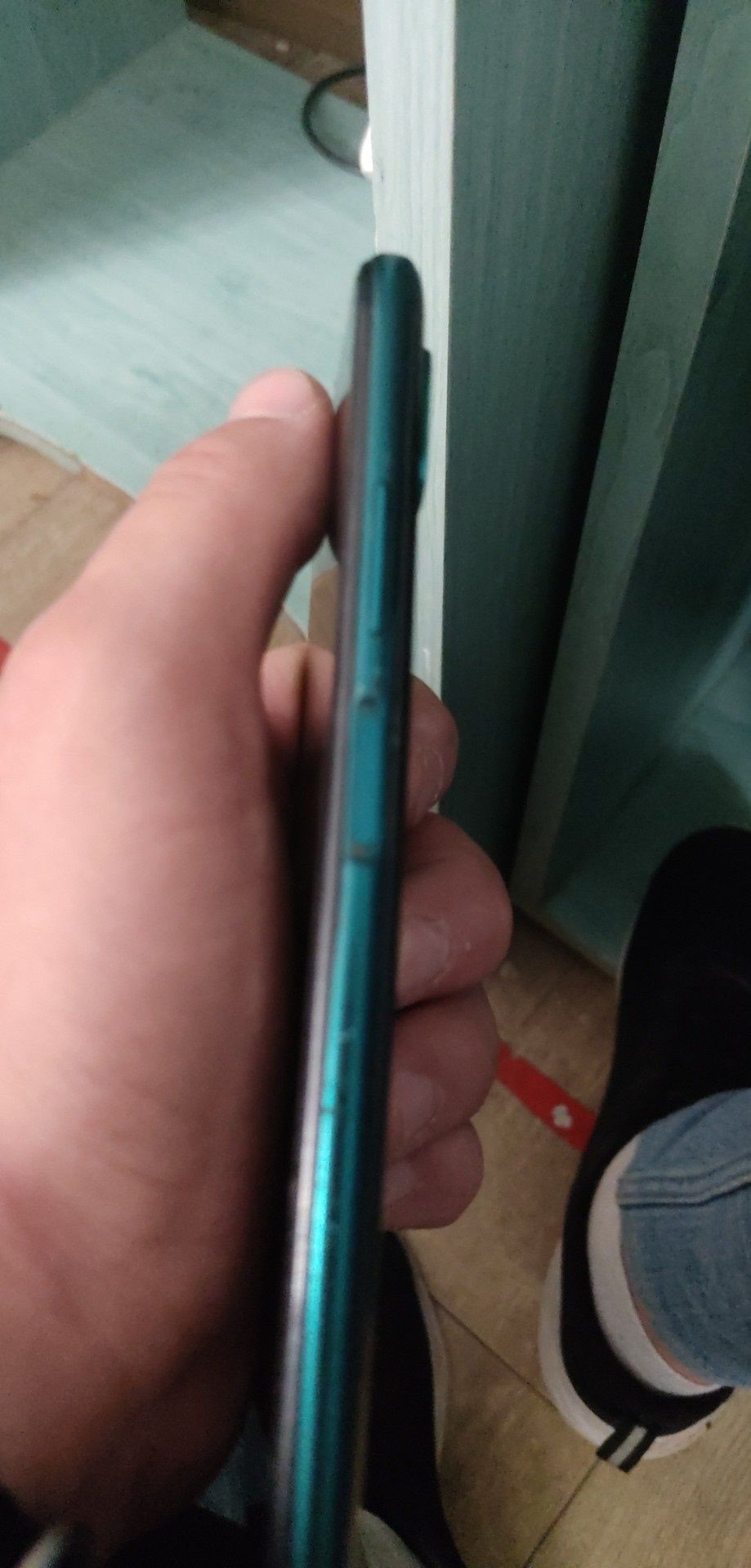 Vand telefon Huawei p20