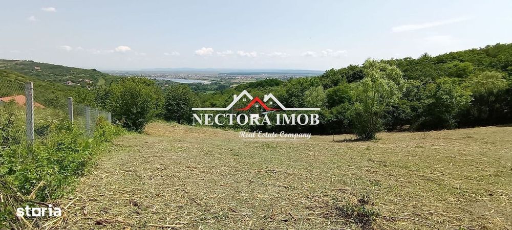 Teren INTRAVILAN Zona Podgoria Oradea, 950 mp, dublu front, PUZ etc