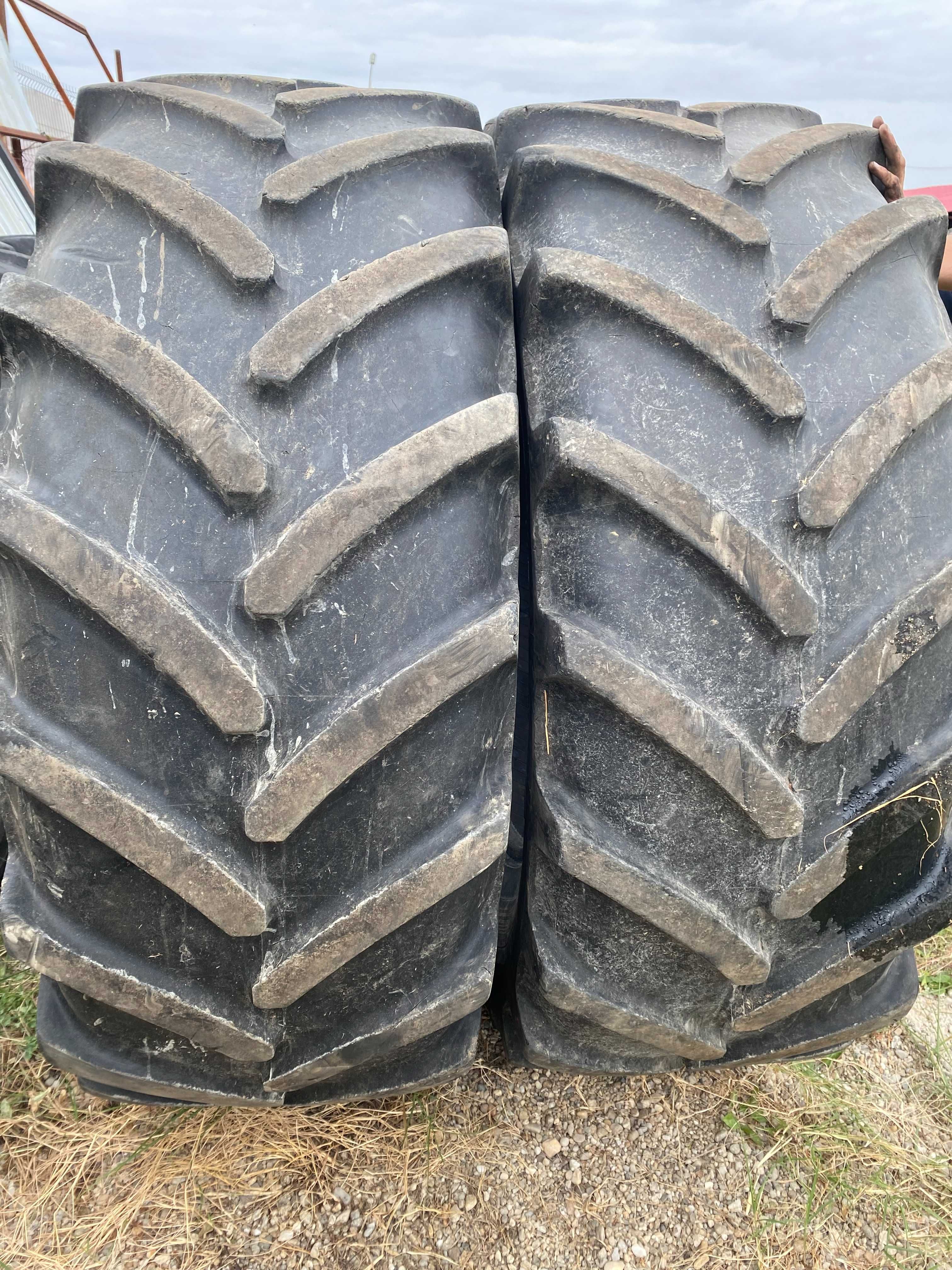 Anvelope sh 540.65 R34 Michelin