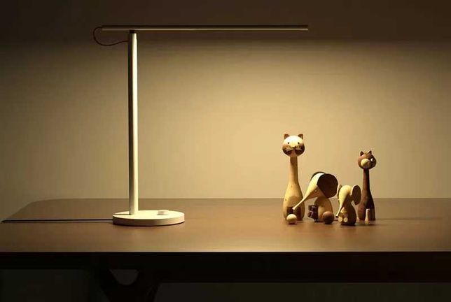 Xiaomi умный Лампа офисная светодиодная Mi LED Desk Lamp 1S