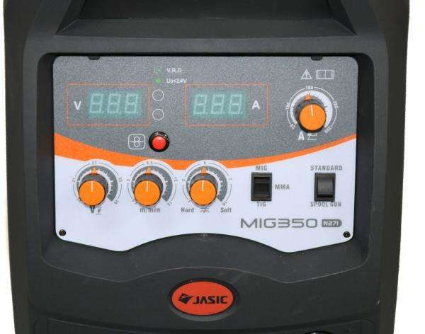 JASIC MIG 350(N271) - Aparat de sudura Industrial MIG-MAG/TIG/MMA
