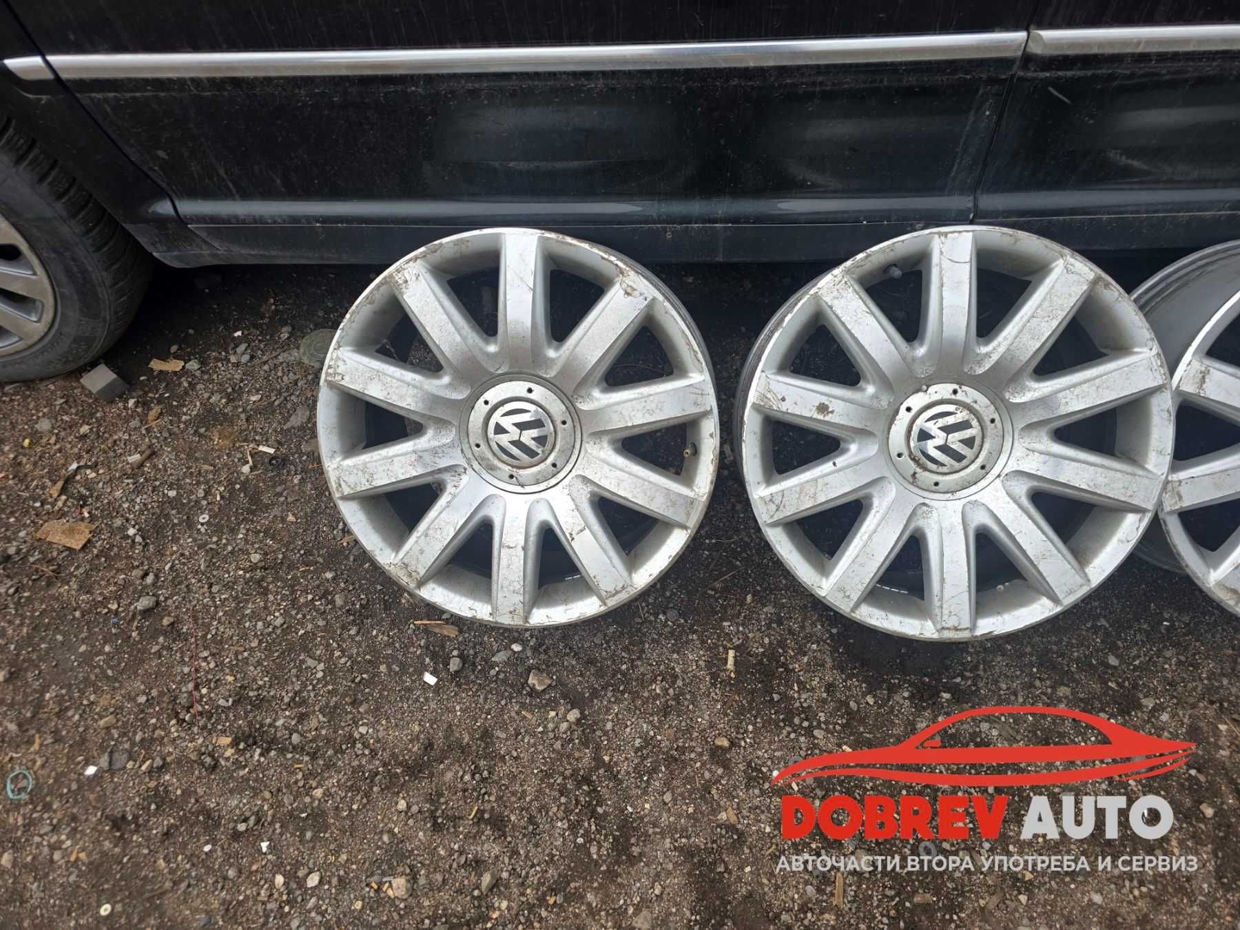 Лети джанти 18" за Volkswagen Phaeton