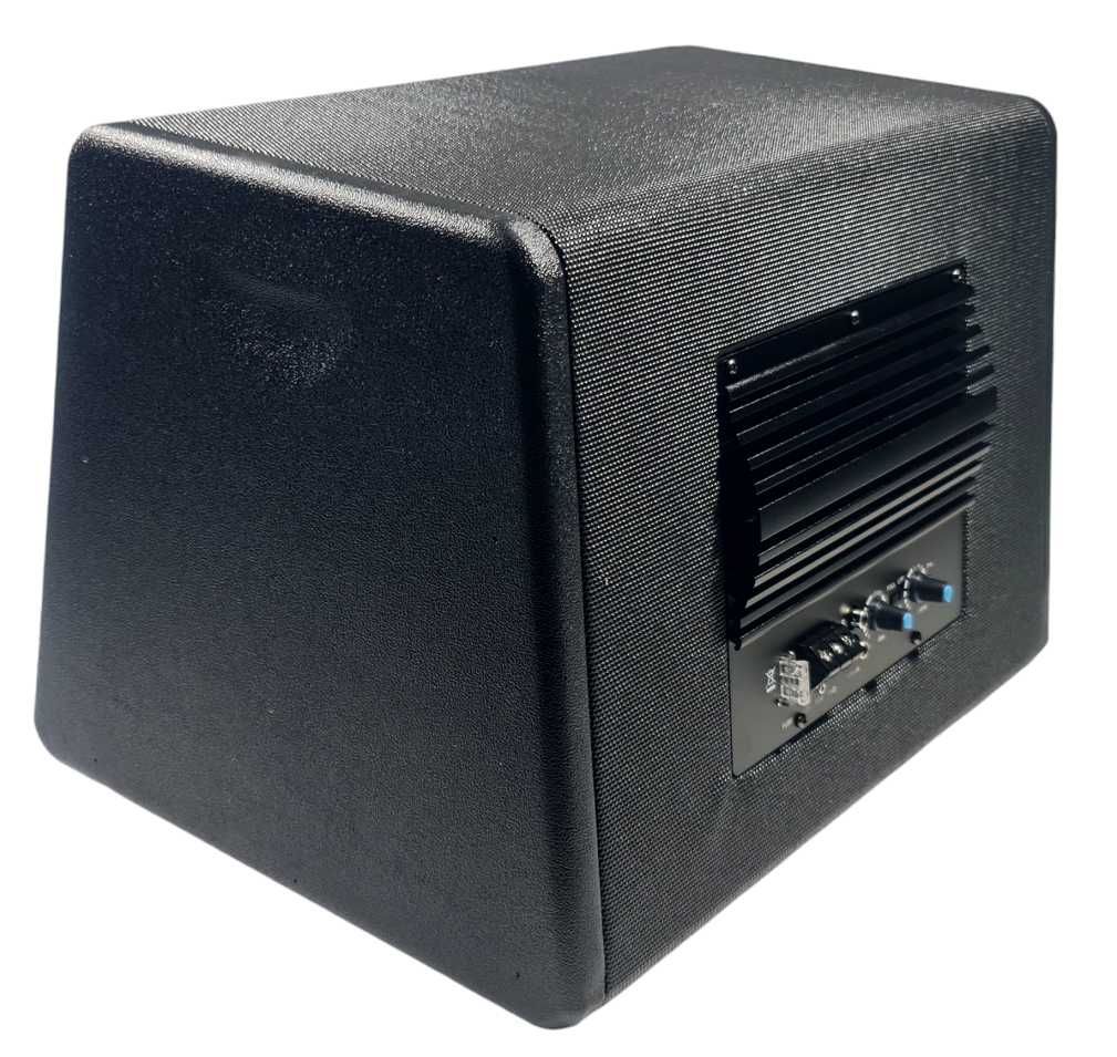 Активен Субуфер За Багажник, 10"KARLRE -800W, 15 кг.