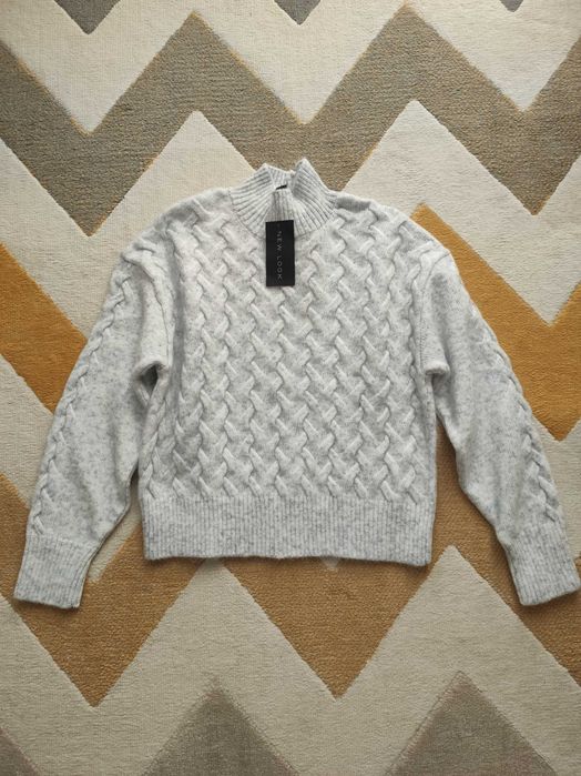 Vand bluza noua New Look marimea S gri