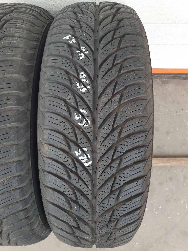 Всесезонни гуми 2 броя MATADOR AllWeather Evo 185 65 R15 дот 4621
