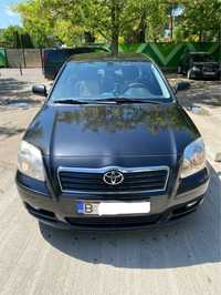 Toyota Avensis 2006, 2.0 diesel