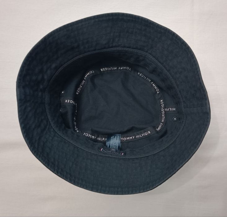 Tommy Hilfiger Bucket Hat оригинална шапка One Size Универсален