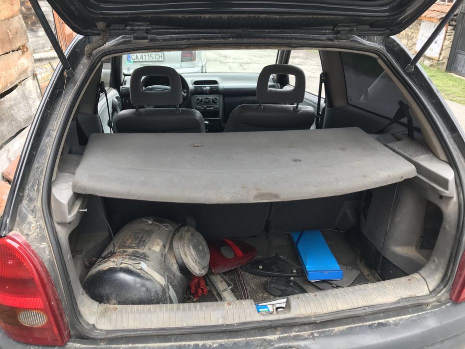 Opel corsa b 1.4 i на части НИСКИ ЦЕНИ !