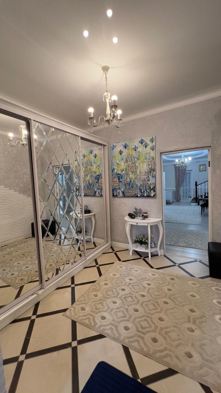 Продам коттедж в р.Алтын Орда, ЖМ Береке 137