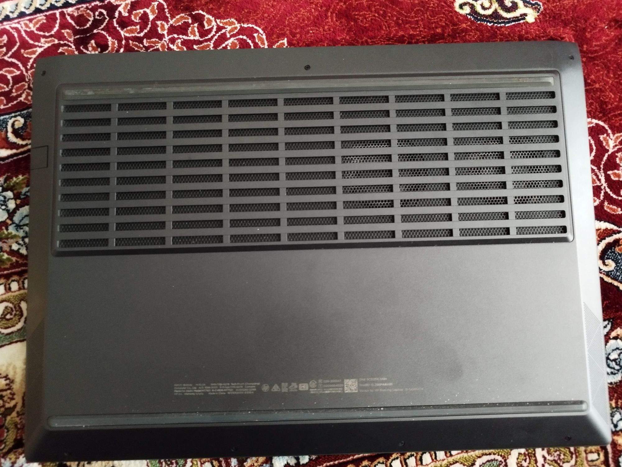 HP Victus core i5