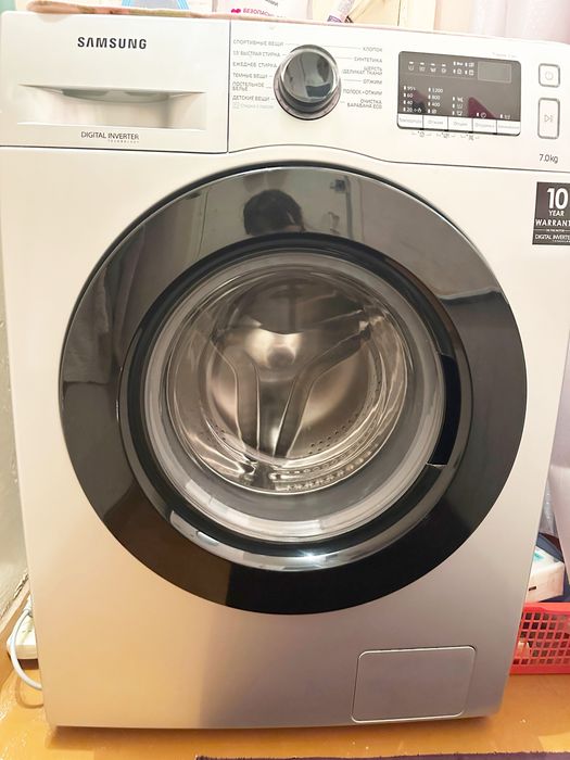 Стиральная Машина Samsung