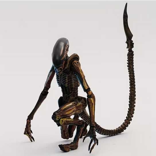 Колекционерска фигурка на извънземен ксеноморф - Alien Xenomorph