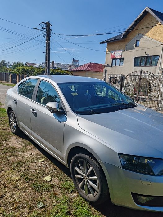 Vând Skoda Octavia 3 Elegance, 2014,  120300 km, 1.2.TSI  110 C