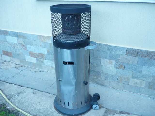 Газова печка тип гъба 6kw