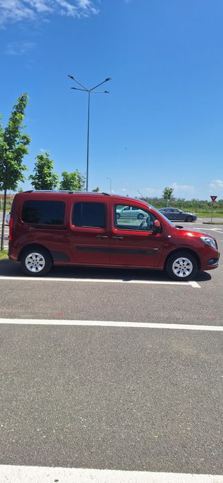 Mercedes citan tourer 1.5 DCI Autoturism M1  7 locuri 2017 PROPRIETAR