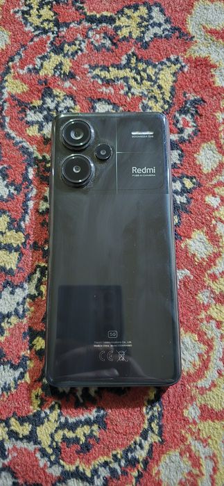 Redmi not 13 pro plus 5g