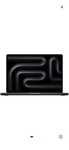 Laptop Apple MacBook Pro 14" cu procesor Apple M4 Max,