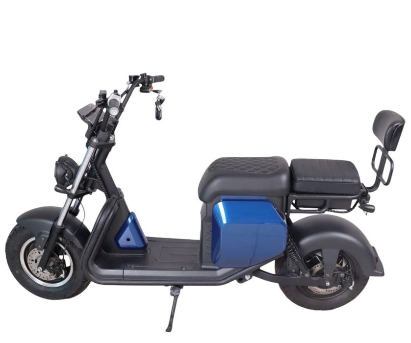 Scuter electric nou sigilat 2000W