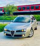 Alfa romeo 159 Sportwagon 1.9 jtdm recent adusa!