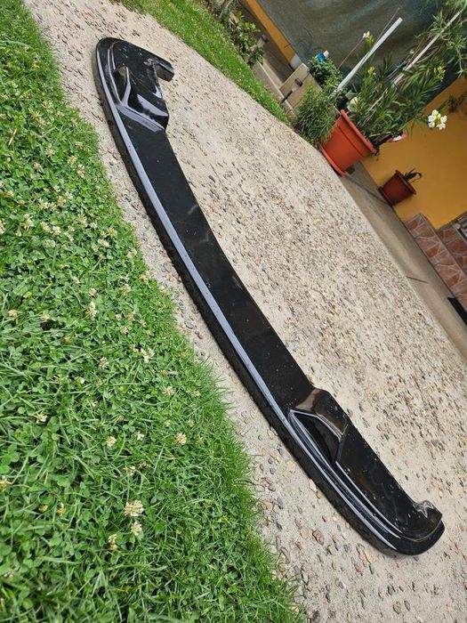 Lip bară față BMW e60 M-tech